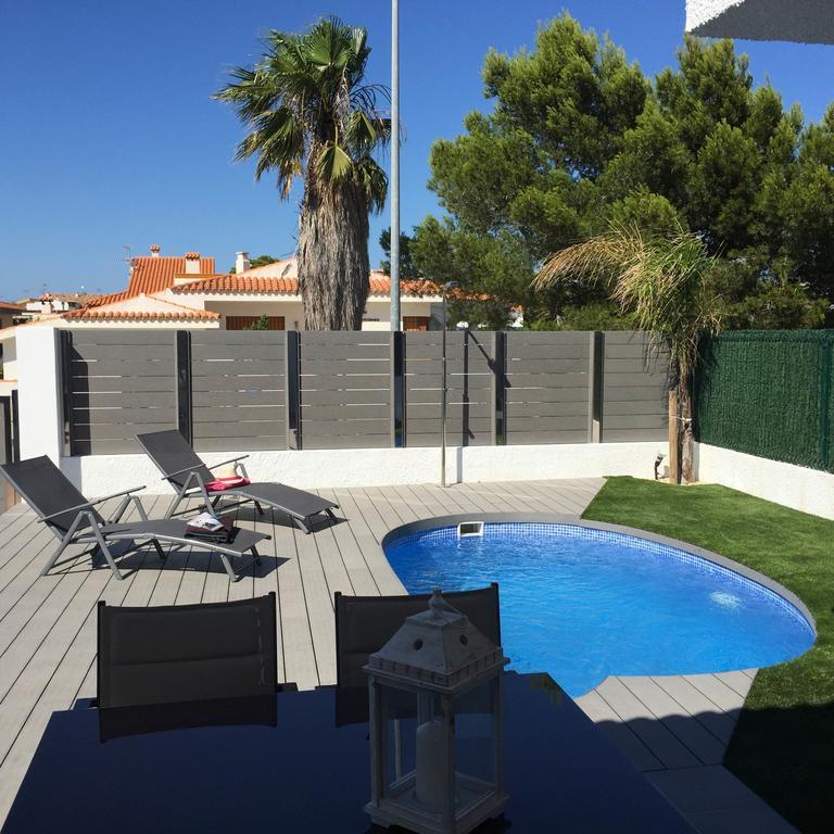 Casa Azul Villa Riumar Eksteriør bilde
