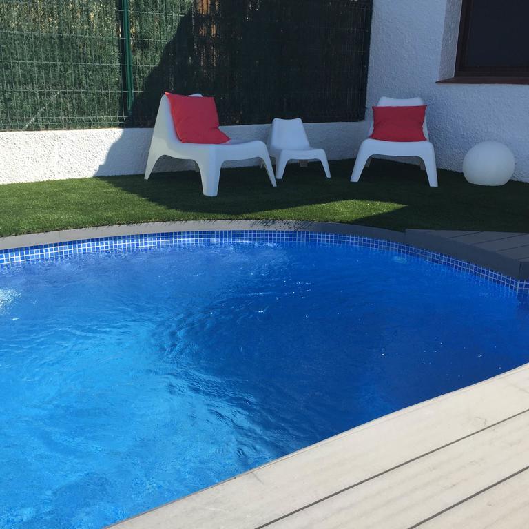 Casa Azul Villa Riumar Eksteriør bilde