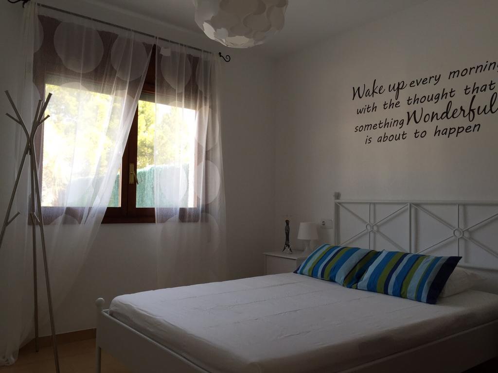 Casa Azul Villa Riumar Eksteriør bilde