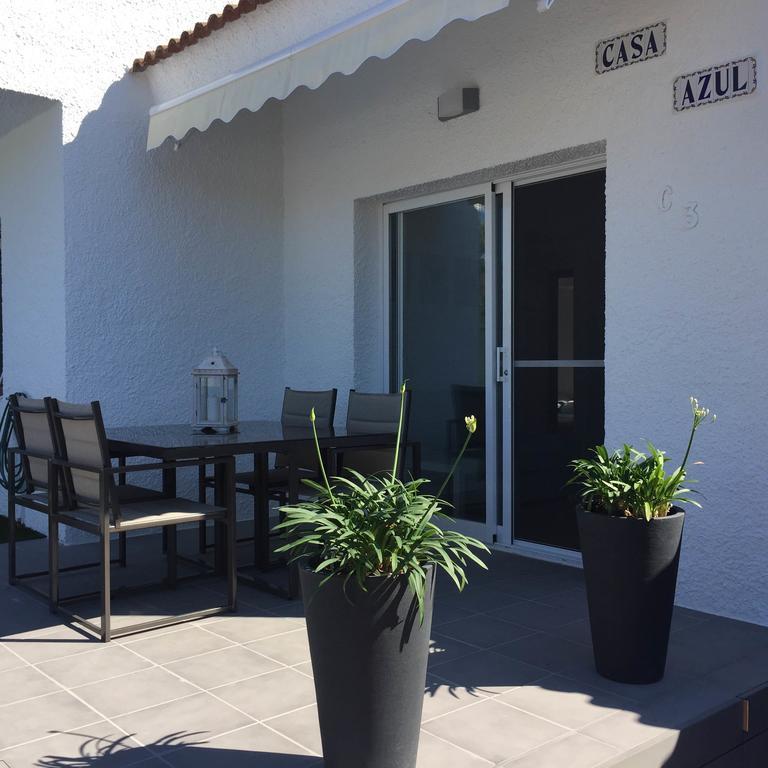 Casa Azul Villa Riumar Eksteriør bilde