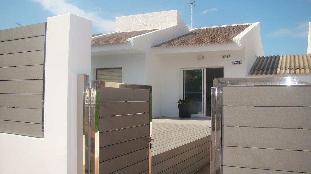 Casa Azul Villa Riumar Eksteriør bilde